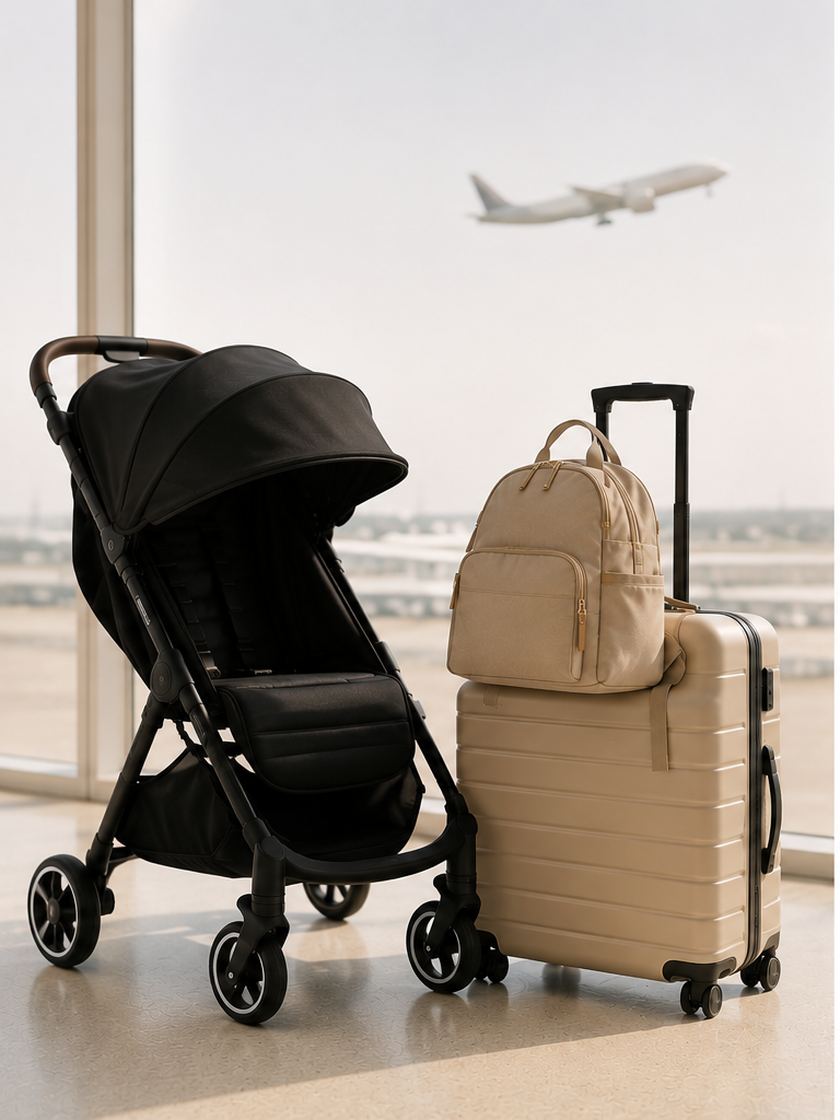 traveling with a baby
