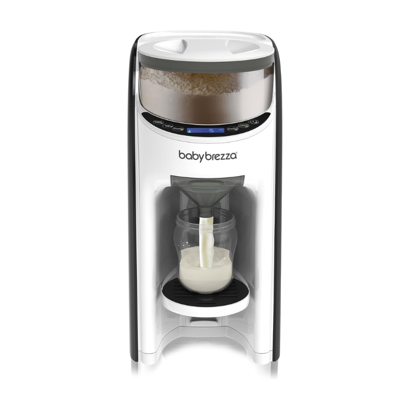 baby brezza pro formula maker