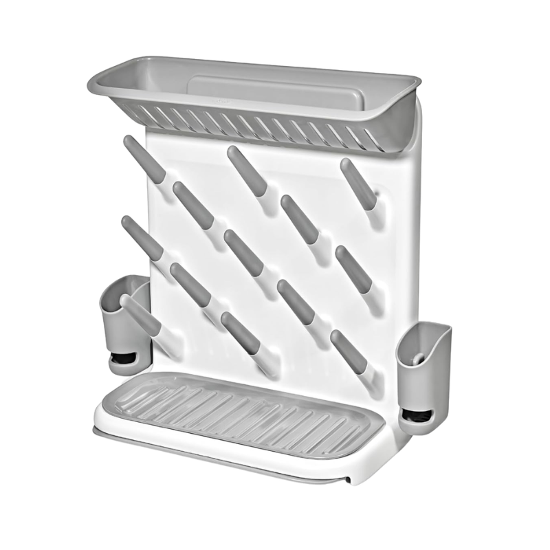 oxo standing bottle drying rack