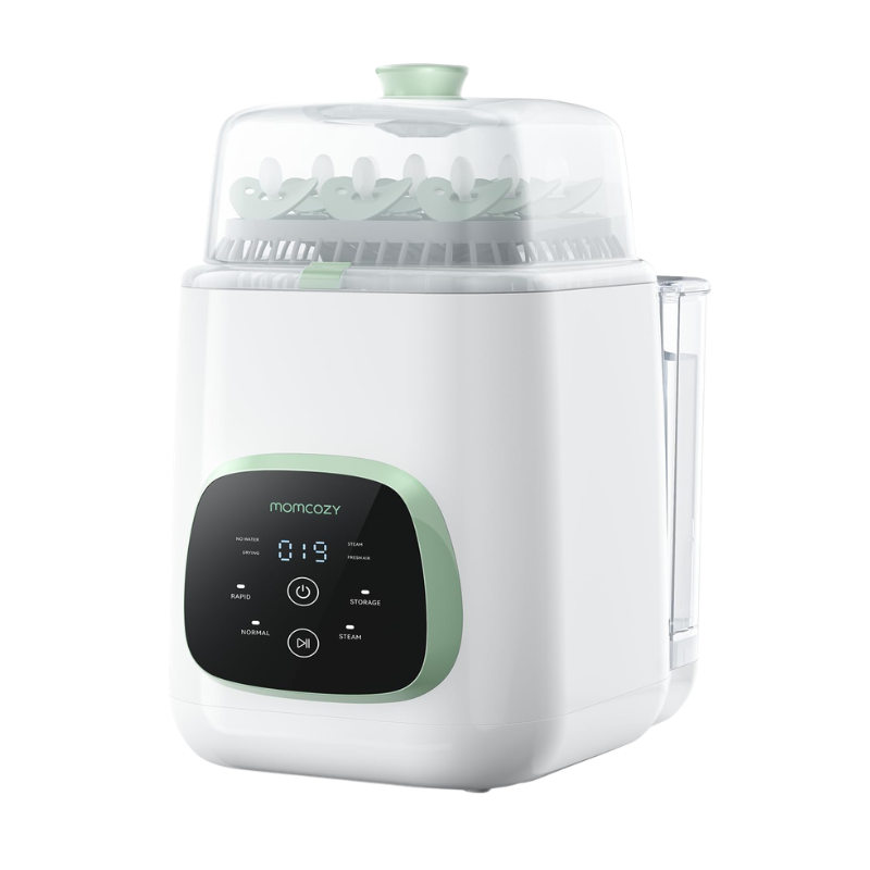 momcozy bottle washer
