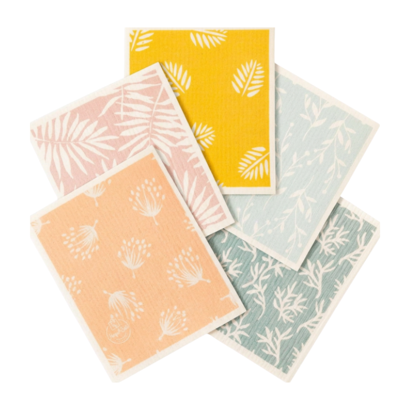 reusable dish cloths