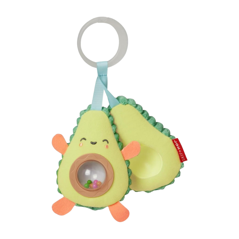 baby toys avocado
