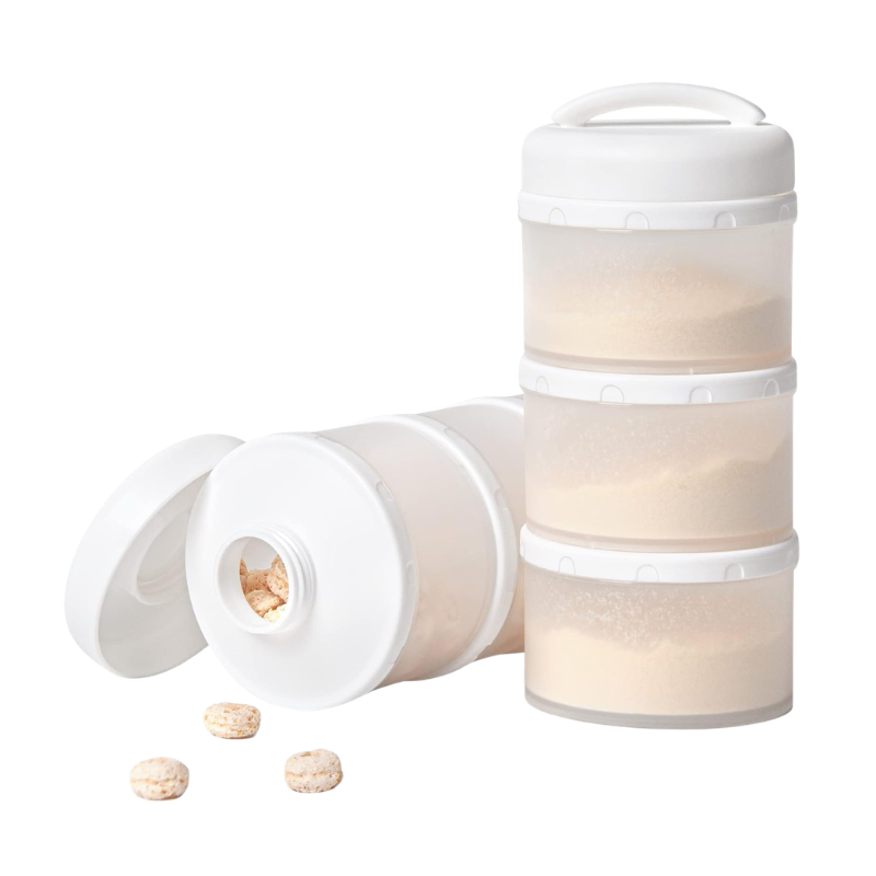 travel formula containers
