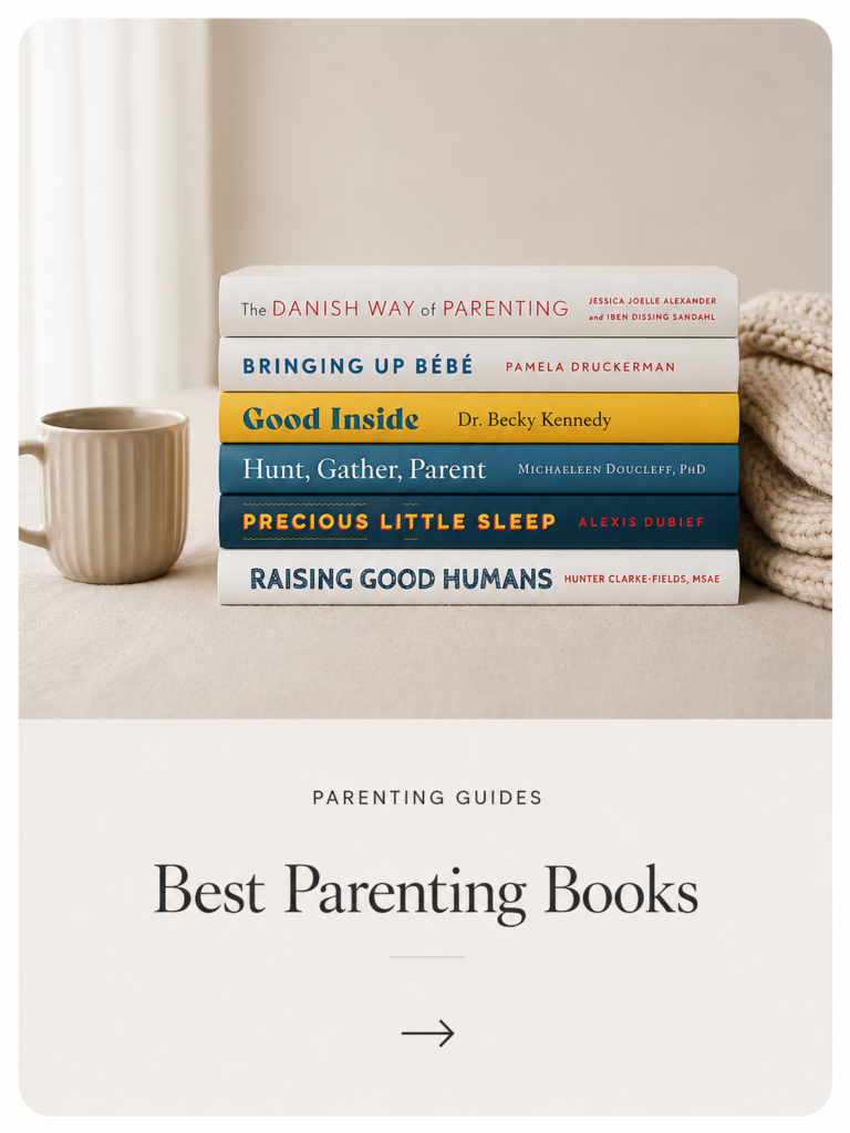 best parenting books