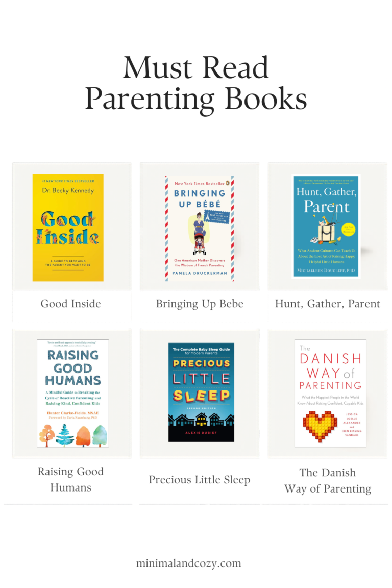 must-read-parenting-books