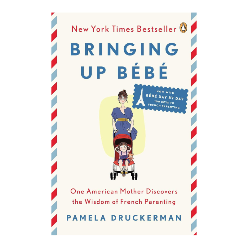 bringing up bebe book
