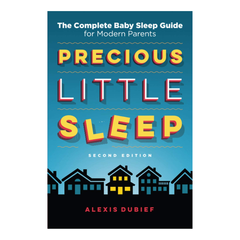 precious little sleep book