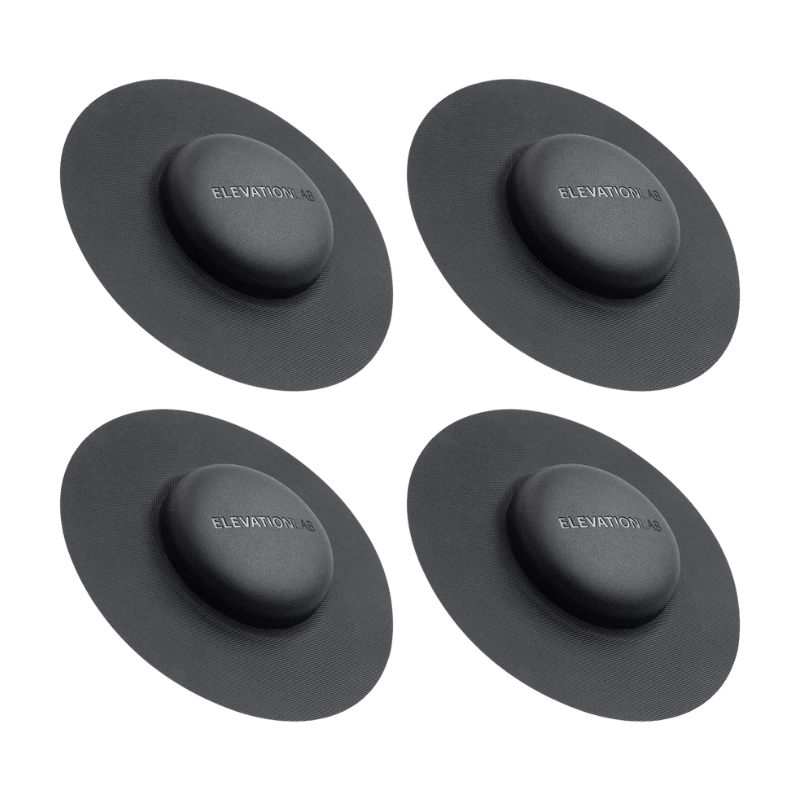 travel air tag mounts