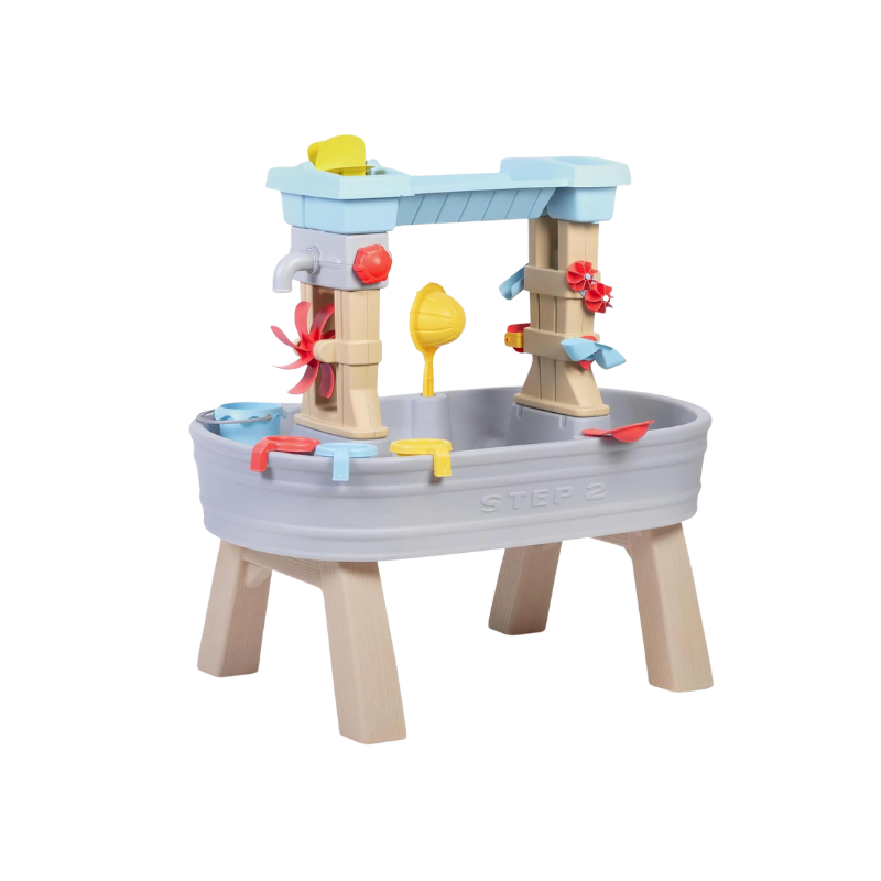 Step2-water-table-1-year-old-gift