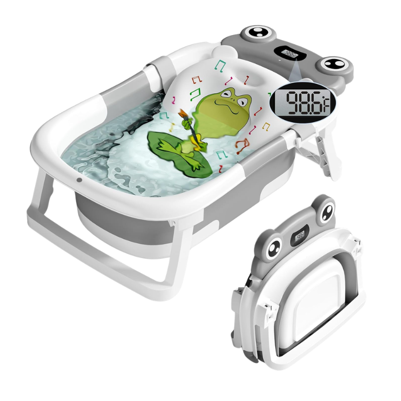 Baby Collapsible Bath Tub