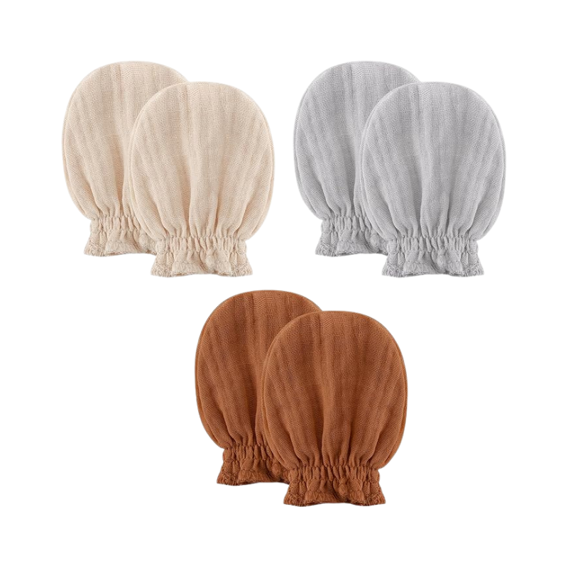 Baby Clothing Baby Mittens