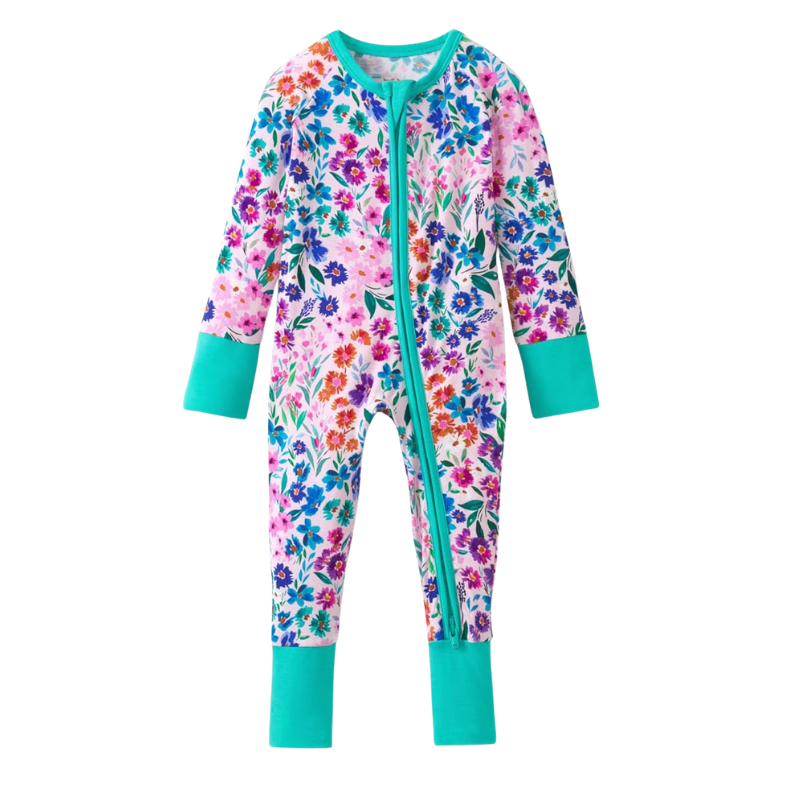 Baby Clothing Bamboo Onesie