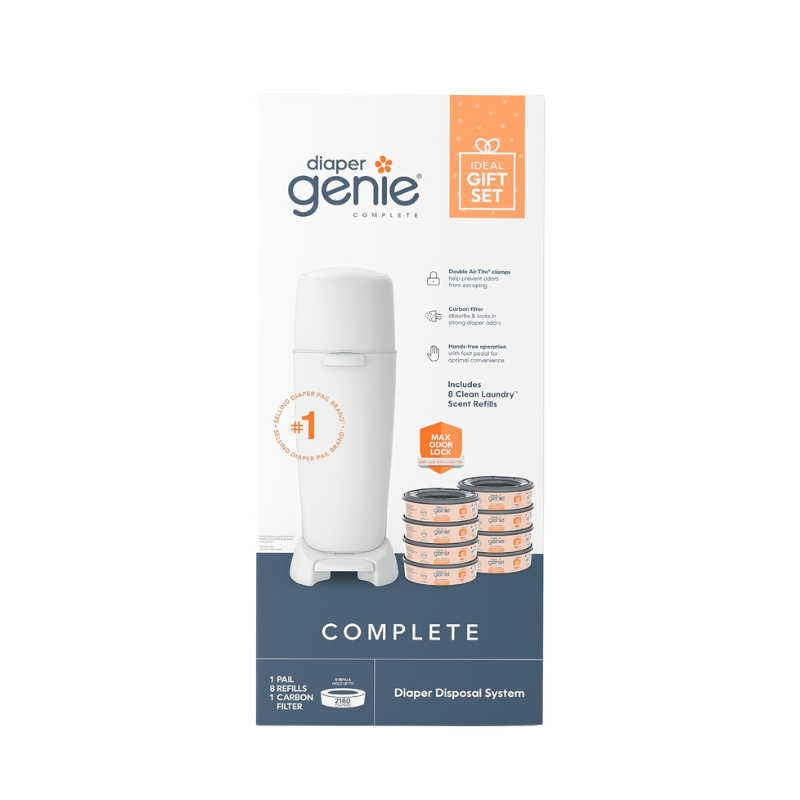 Diaper Genie Registry Set