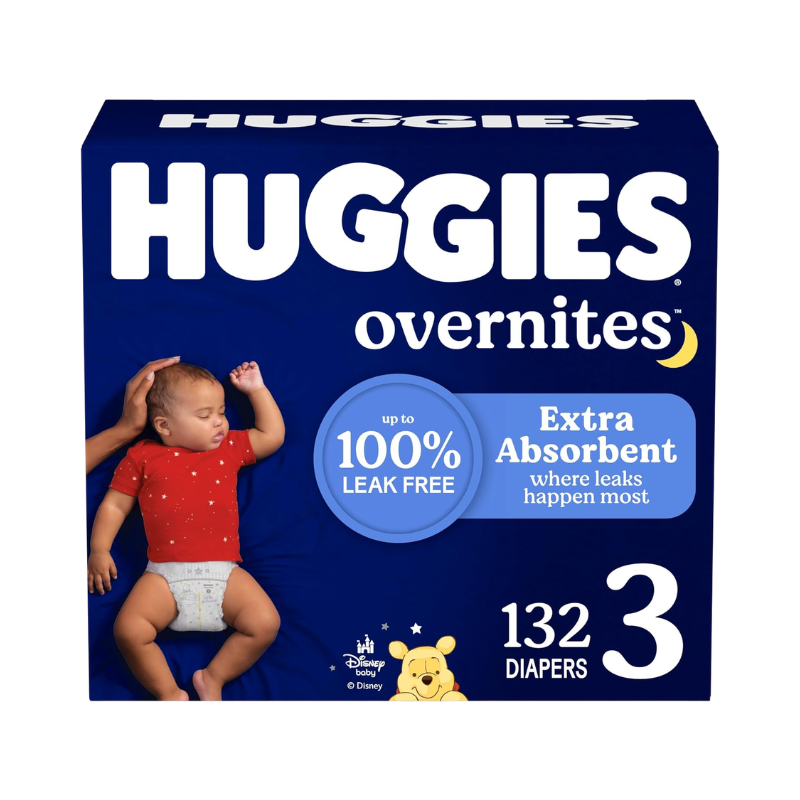 Huggies Overnight Diapers