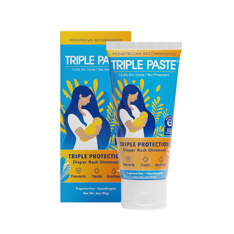 Triple Paste Diaper Cream