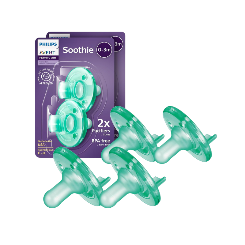 baby-essentials-phillips-avent-pacifier