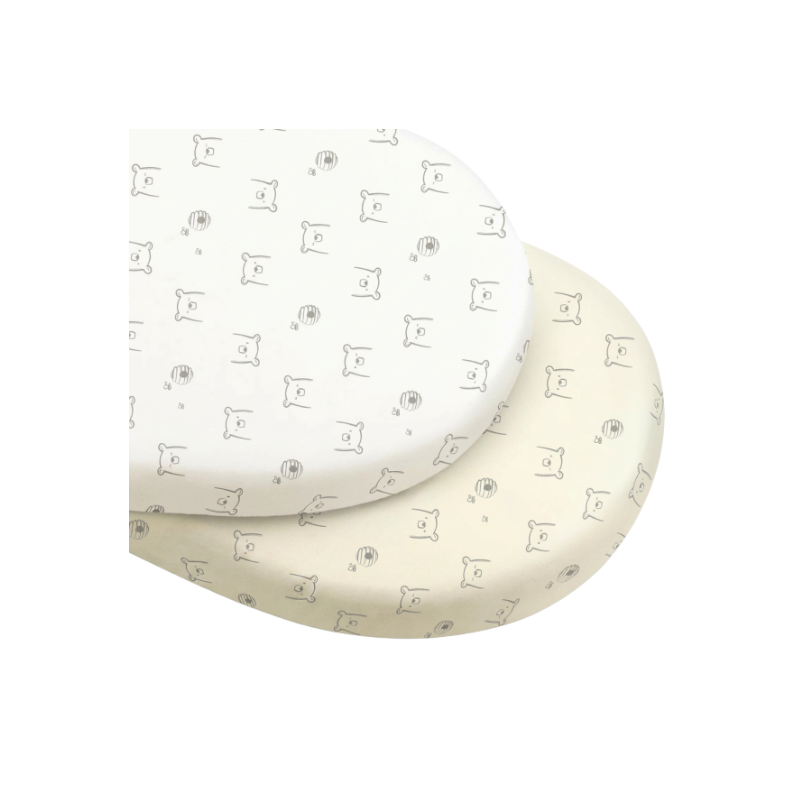 Baby Sleep Bassinet Sheets