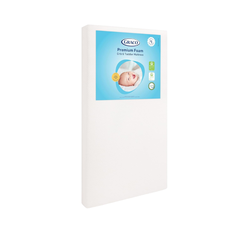 Baby Sleep Graco Crib Mattress