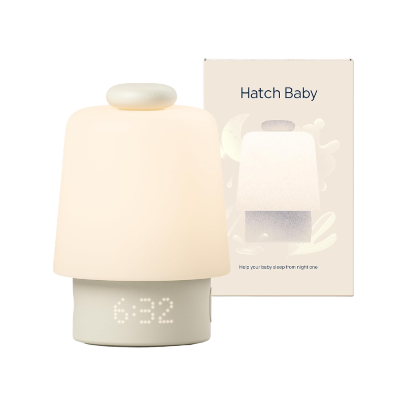 Baby Sleep Hatch Sound Machine for Nursery