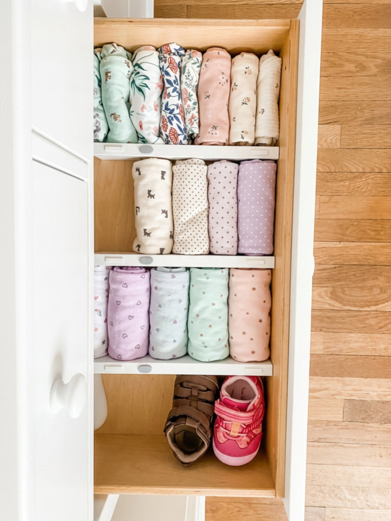 5 Small Nursery Organization Ideas That Actually Work (Small House Approved)