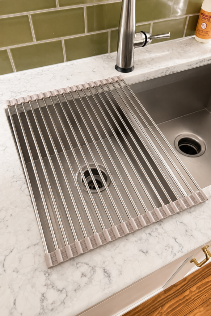 over-the-sink-drying-rack